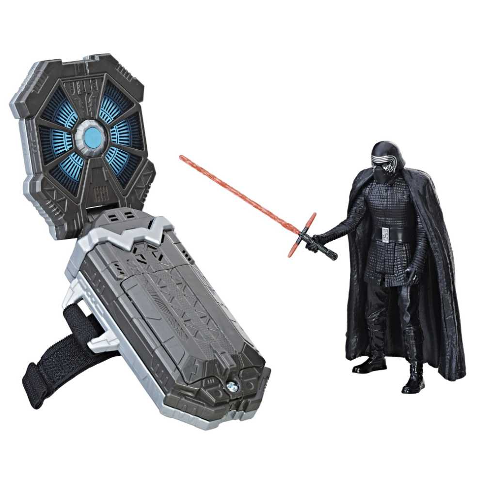Force Link  - Hasbro (The Last Jedi) (Star Wars - Return Of The Jedi) action figure collectible [Barcode 5010993372966] - Main Image 2