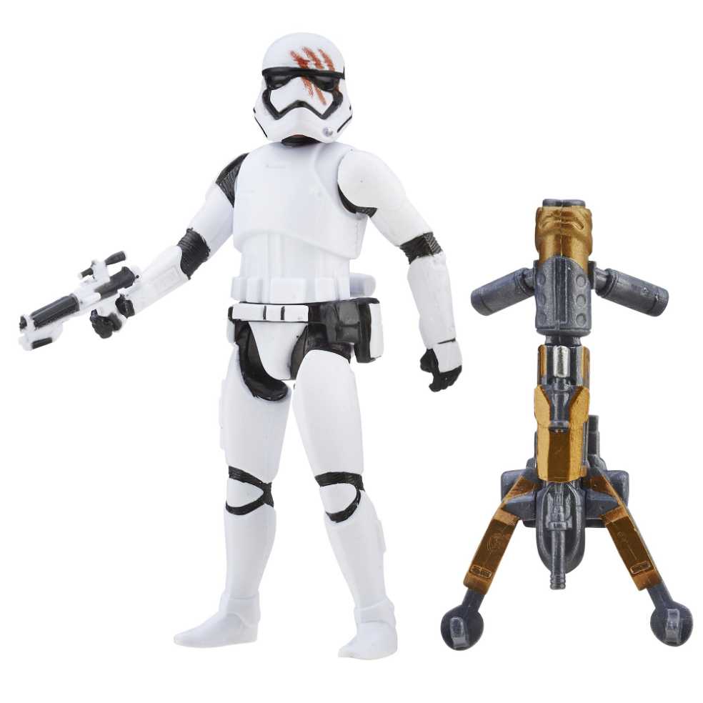 Finn (FN-2187) - Hasbro (The Force Awakens (3.75”)) action figure collectible [Barcode 5010994920388] - Main Image 2