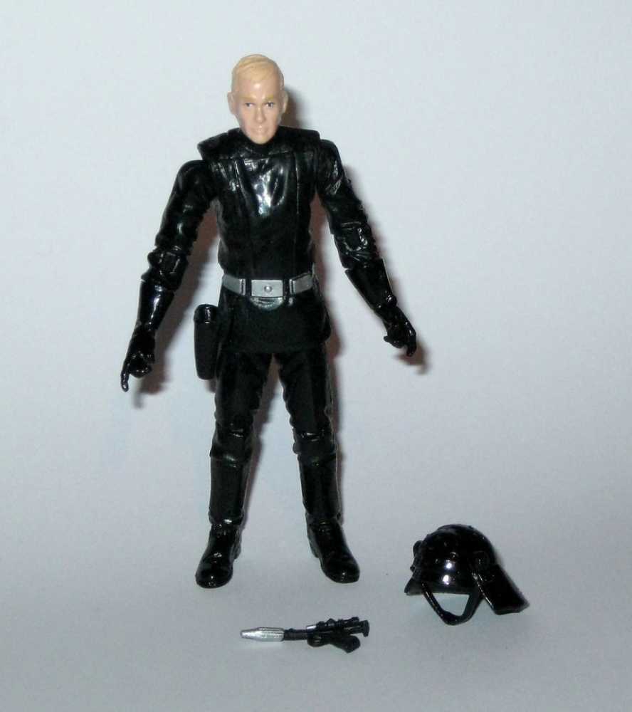 Imperial Navy Commander - Kenner (Hasbro) (Star Wars (2010-) The Vintage Collect 3.75IN) action figure collectible [Barcode 5010994619329] - Main Image 2