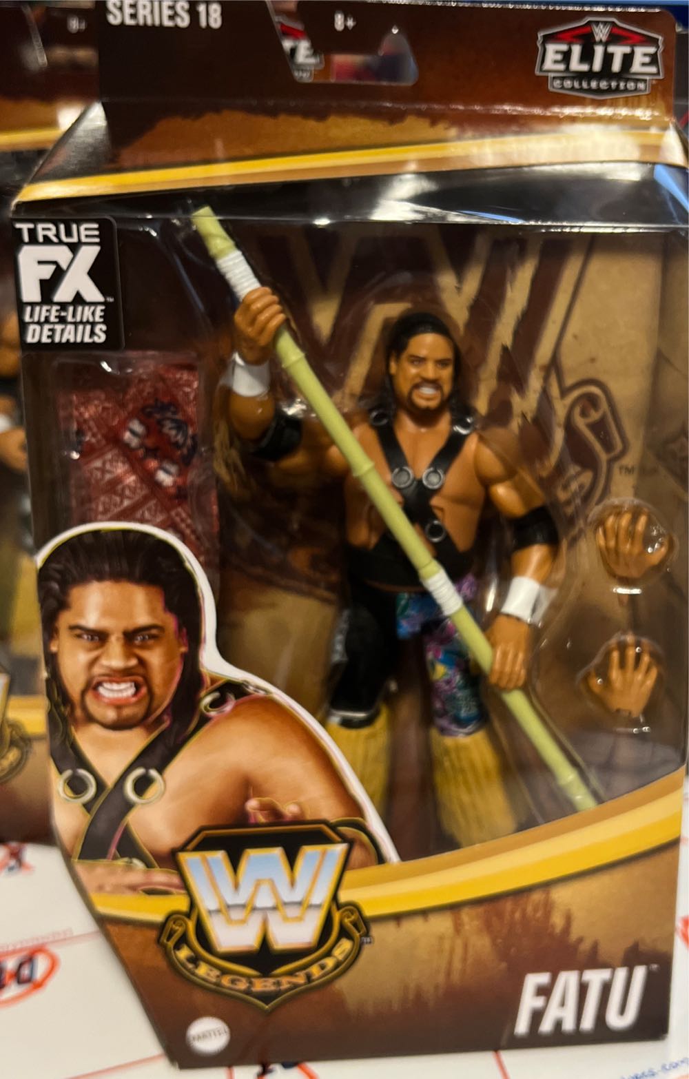 Super7 Reaction - Eric B. & Rakim