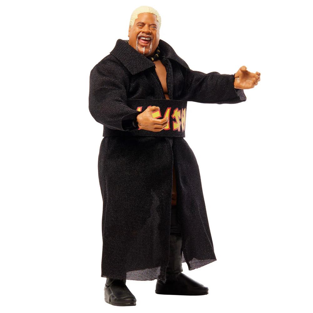Rikishi - Mattel (Mattel Elite Collection Greatest Hits) action figure collectible - Main Image 4