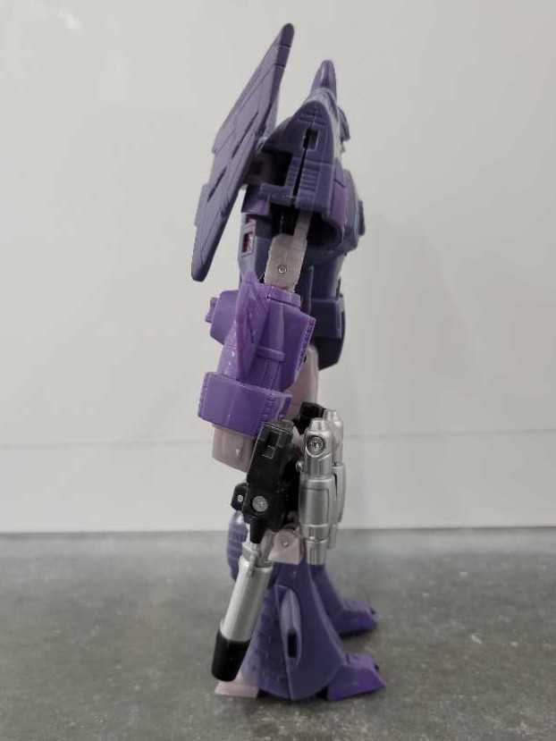 Cyclonus With Nightstick And Rodimus Battle In Space - Hasbro (Reveal The Shield) action figure collectible - Main Image 3