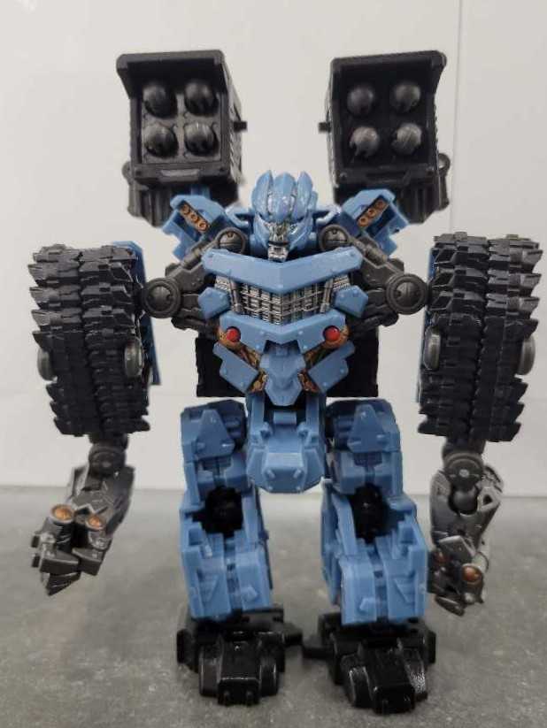 Mindset - Hasbro (Reveal The Shield) action figure collectible - Main Image 2