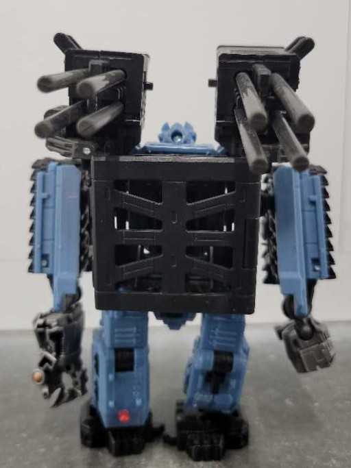 Mindset - Hasbro (Reveal The Shield) action figure collectible - Main Image 4