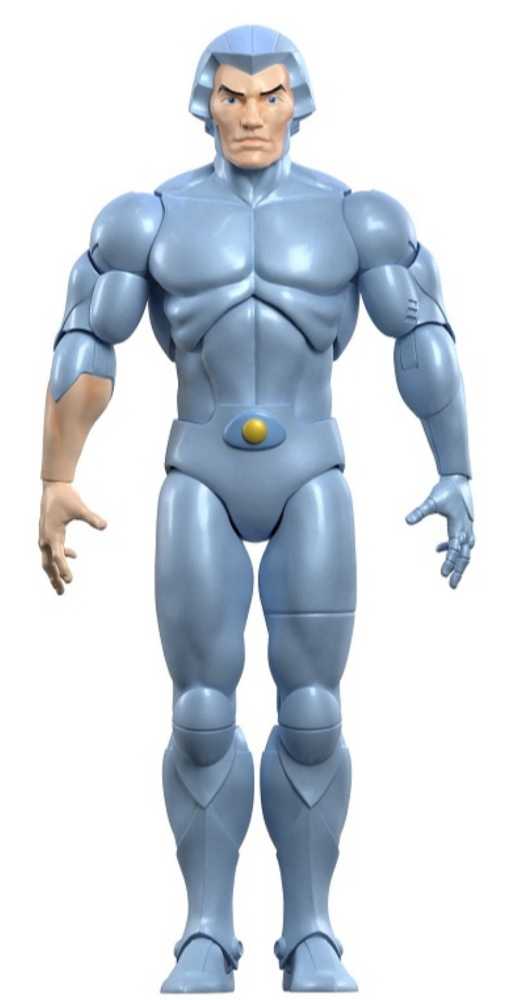 Quicksilver - Super7 (Silverhawks-Ultimates) action figure collectible [Barcode 840049813342] - Main Image 3
