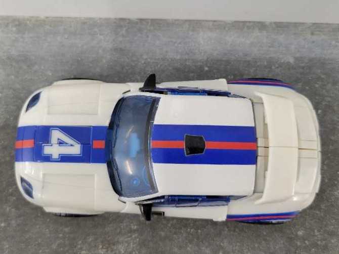 Jazz Special Ops Vehicle Mode  - Hasbro (Reveal The Shield) action figure collectible - Main Image 2