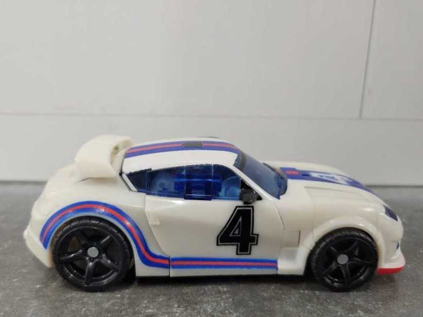 Jazz Special Ops Vehicle Mode  - Hasbro (Reveal The Shield) action figure collectible - Main Image 3