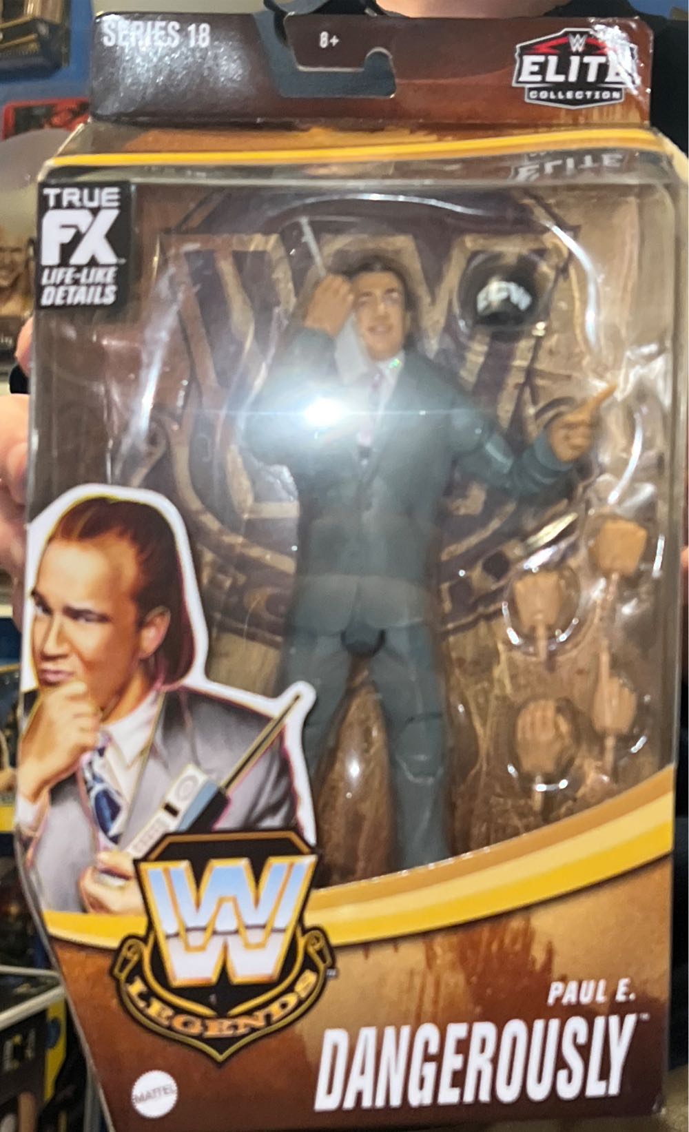 Haradrim Soldier Statue