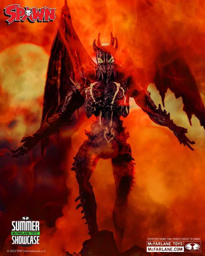 Nightmare Spawn  - McFarlane Toys (Spawn) action figure collectible - Main Image 3