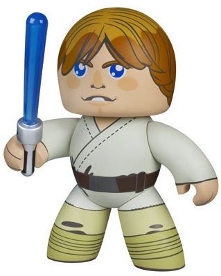 Luke Skywalker  (Star Wars: A New Hope) action figure collectible [Barcode 653569296751] - Main Image 2