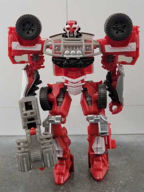 Ratchet Specialist  - Hasbro (Dark Of The Moon) action figure collectible - Main Image 2