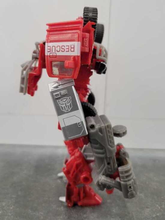 Ratchet Specialist  - Hasbro (Dark Of The Moon) action figure collectible - Main Image 3