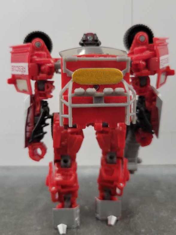 Ratchet Specialist  - Hasbro (Dark Of The Moon) action figure collectible - Main Image 4