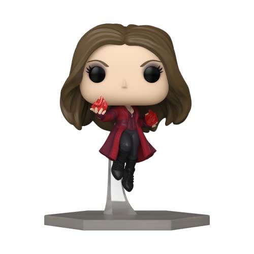 Civil War: Scarlet Witch (Captain America Civil War) 1147 Amazon Exclusive  action figure collectible [Barcode 889698700917] - Main Image 1