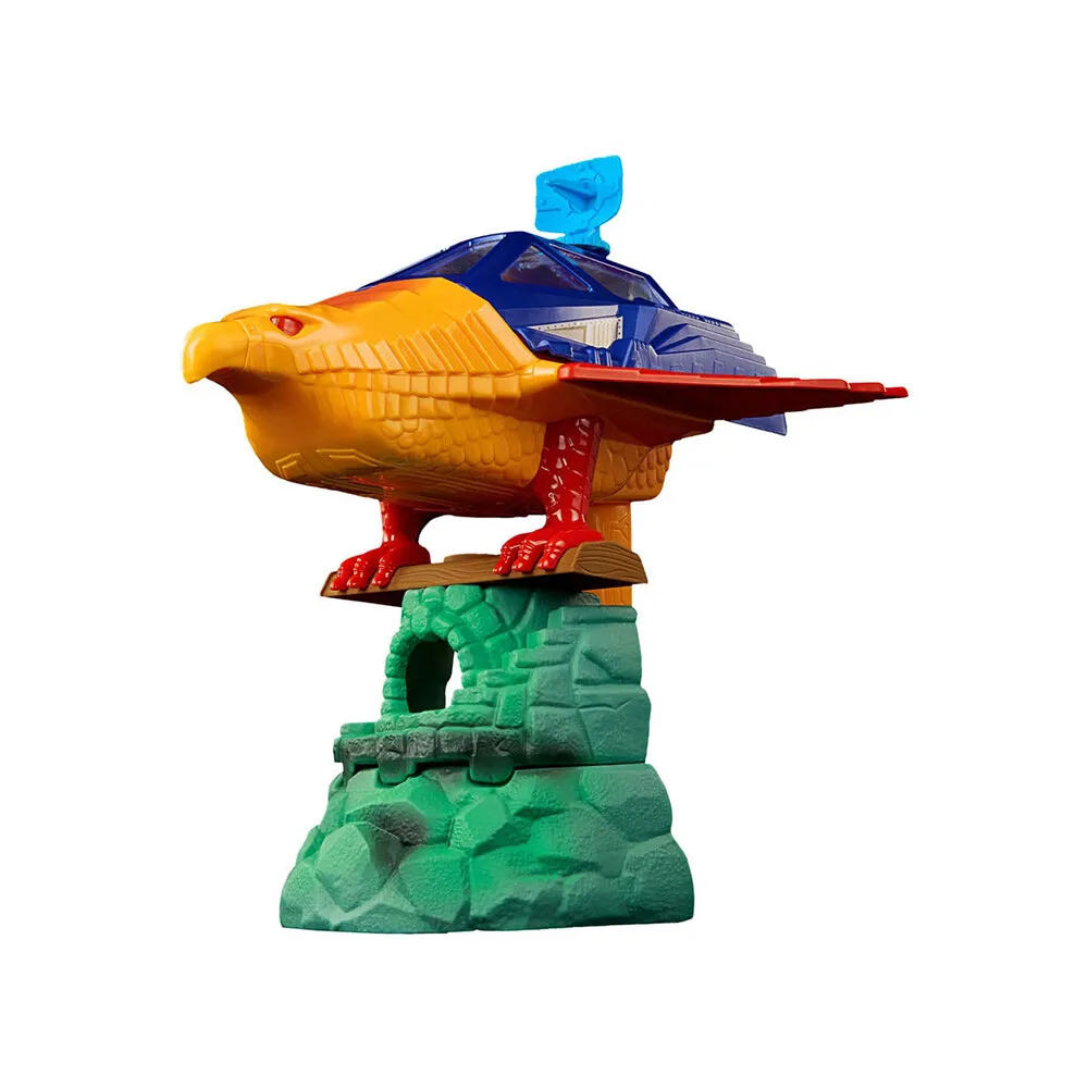 MOTU Point Dread & Talon Fighter - Mattel (Masters Of The Universe) action figure collectible [Barcode 194735104277] - Main Image 4