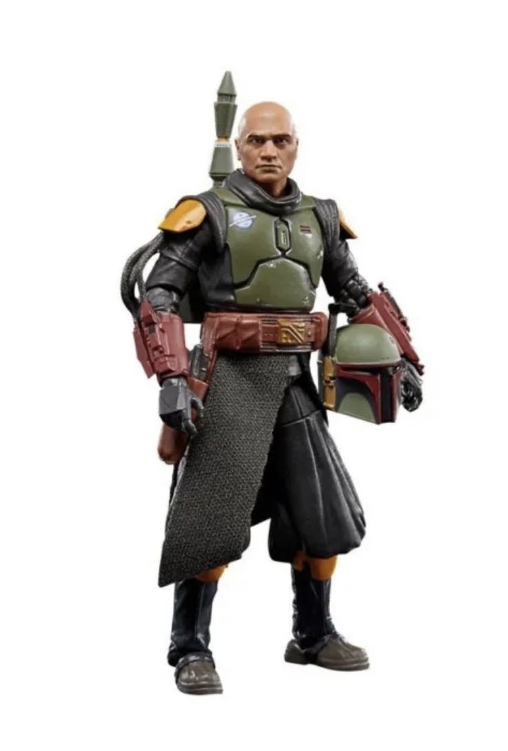VC 252: Boba Fett (Morak) - Hasbro (Star Wars - The Vintage Collection) action figure collectible - Main Image 4