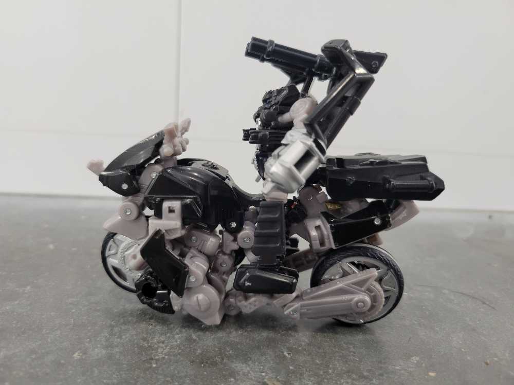 Tailpipe With Pinpointer And Sergeant Noble Missing - Hasbro (Human Alliance) action figure collectible - Main Image 2