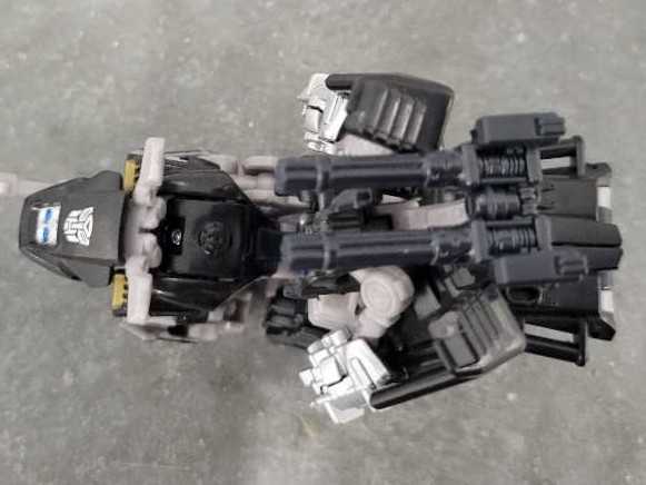 Tailpipe With Pinpointer And Sergeant Noble Missing - Hasbro (Human Alliance) action figure collectible - Main Image 3