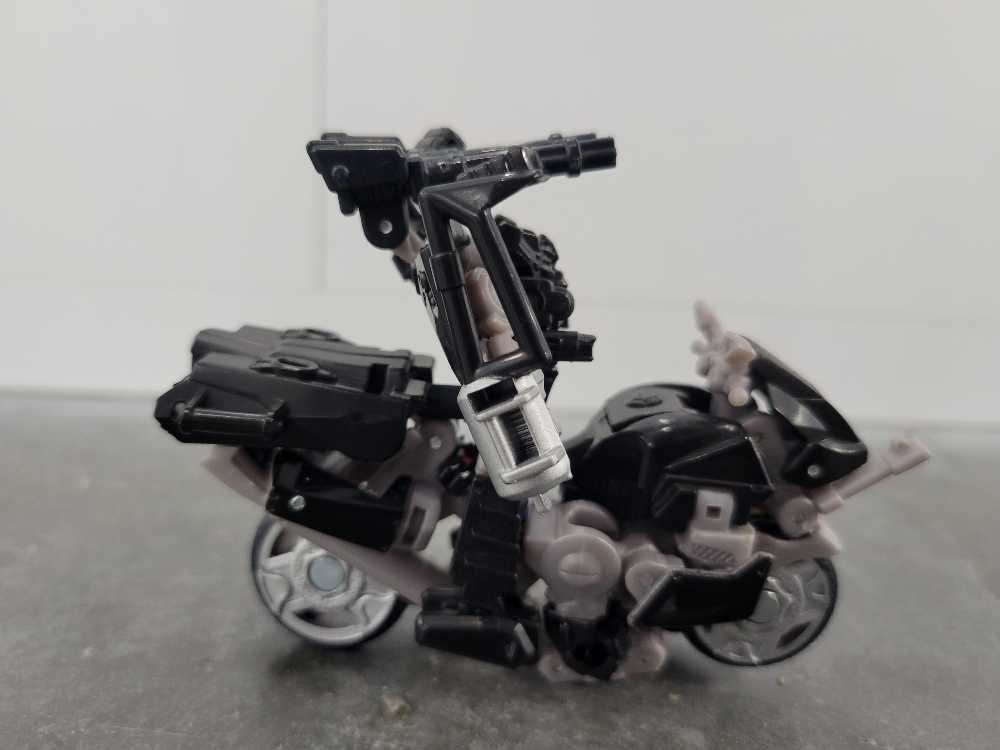 Tailpipe With Pinpointer And Sergeant Noble Missing - Hasbro (Human Alliance) action figure collectible - Main Image 4