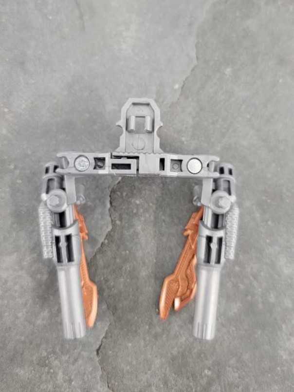 Optimus Prime Battle Steel - Hasbro (Dark Of The Moon) action figure collectible - Main Image 2