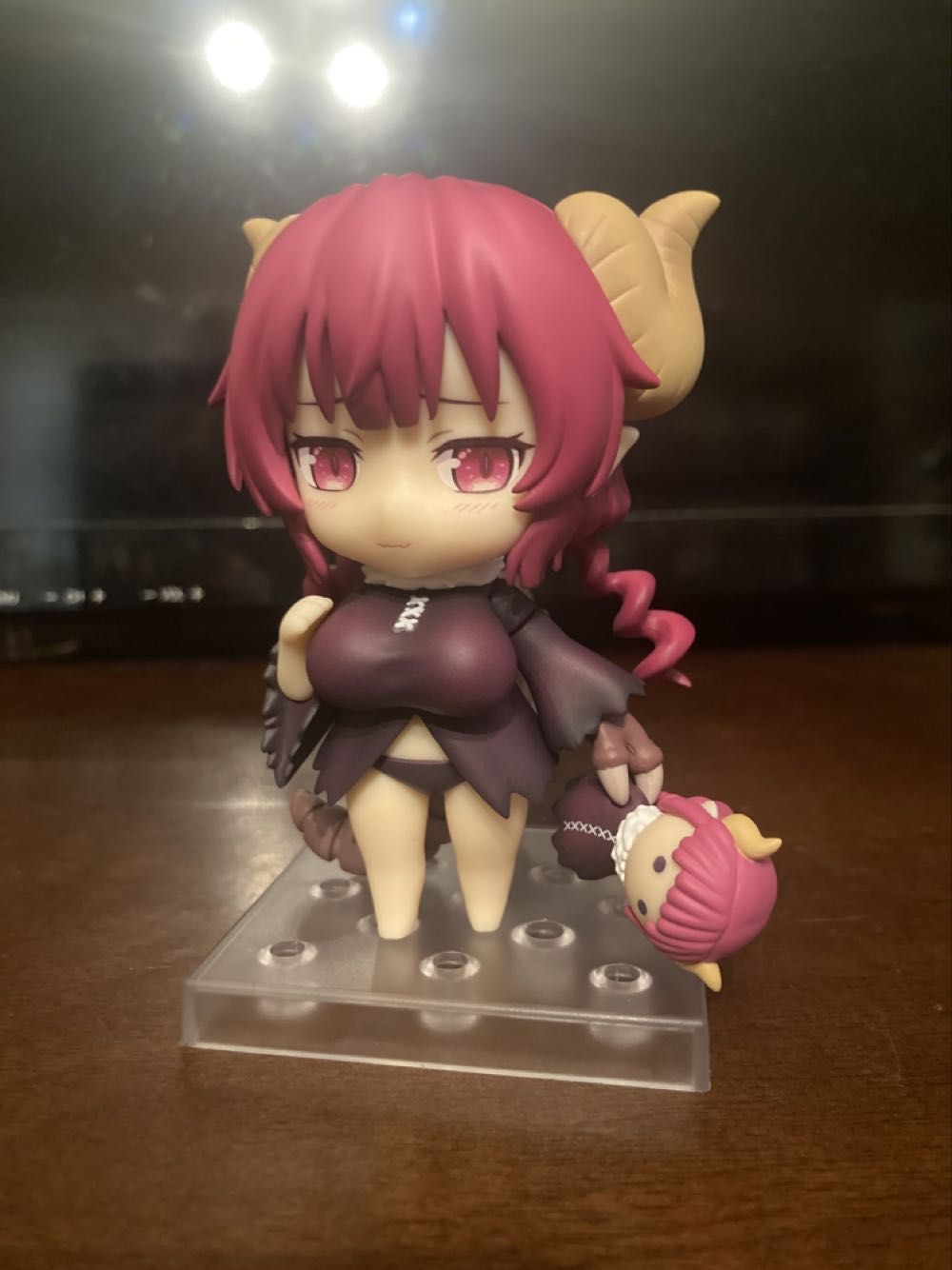 Illu - Good Smile (Mr. Kobayashi’s Dragon Maid) action figure collectible [Barcode 4580590171381] - Main Image 2