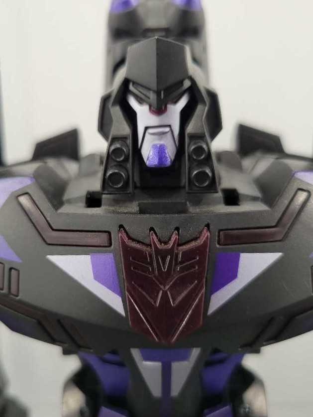 Titan Master Decepticon OVERBOARD ✅