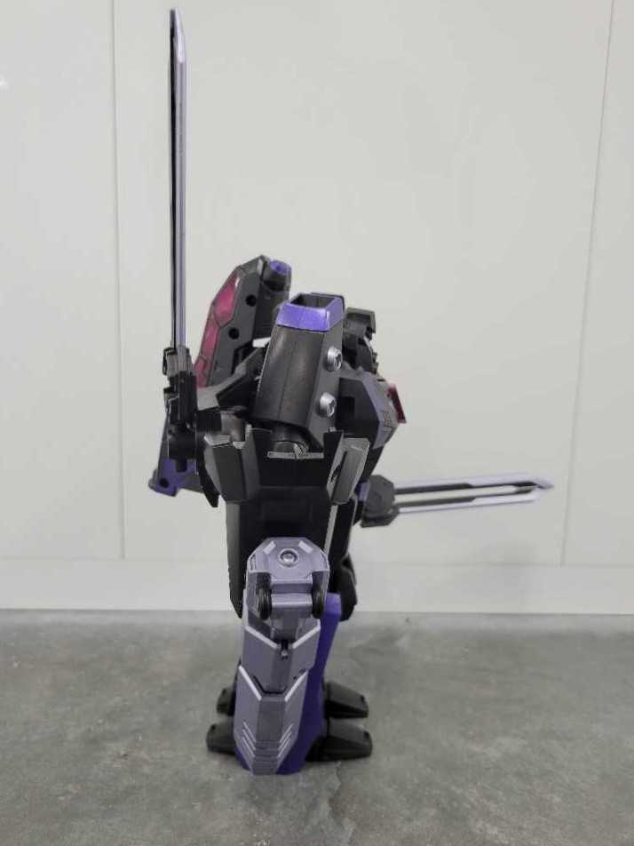 Megatron, Shadow Blade Leader 1st - Hasbro (Animated) action figure collectible - Main Image 3