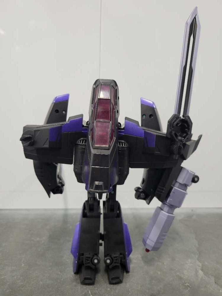Megatron, Shadow Blade Leader 1st - Hasbro (Animated) action figure collectible - Main Image 4