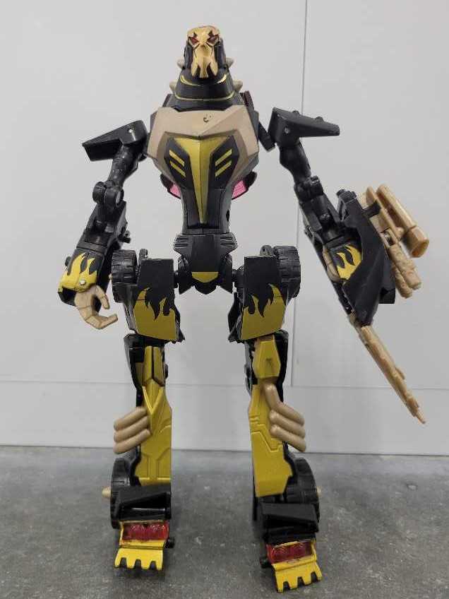 Lockdown Blazing - Hasbro (Animated) action figure collectible - Main Image 2