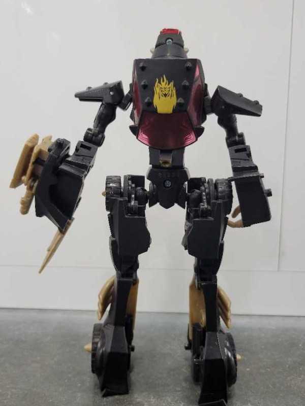 Lockdown Blazing - Hasbro (Animated) action figure collectible - Main Image 4