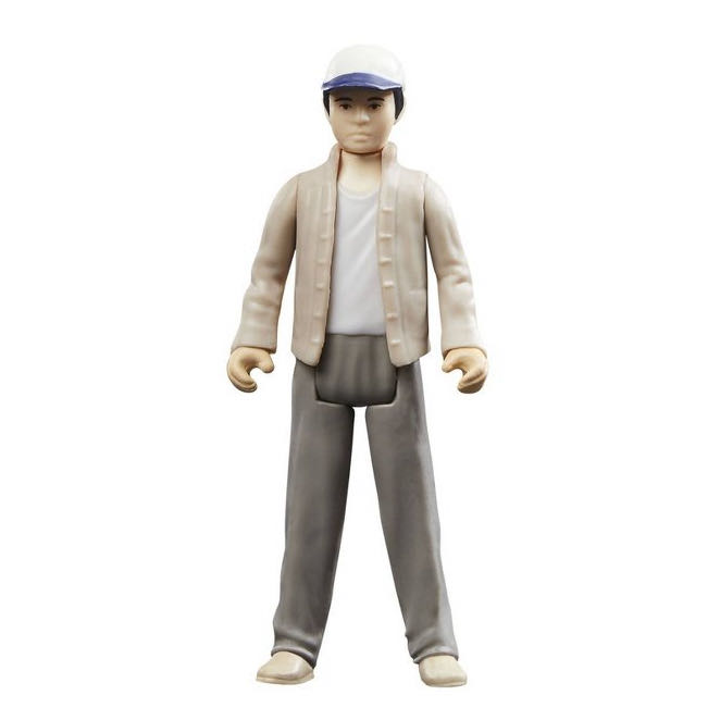 Short Round - Hasbro (Indiana Jones And The Temple Of Doom) action figure collectible [Barcode 5010996160447] - Main Image 2