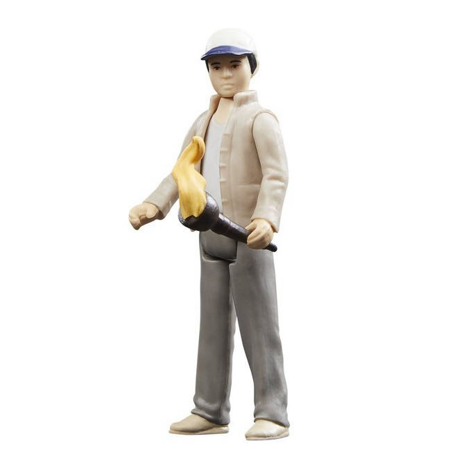 Short Round - Hasbro (Indiana Jones And The Temple Of Doom) action figure collectible [Barcode 5010996160447] - Main Image 3