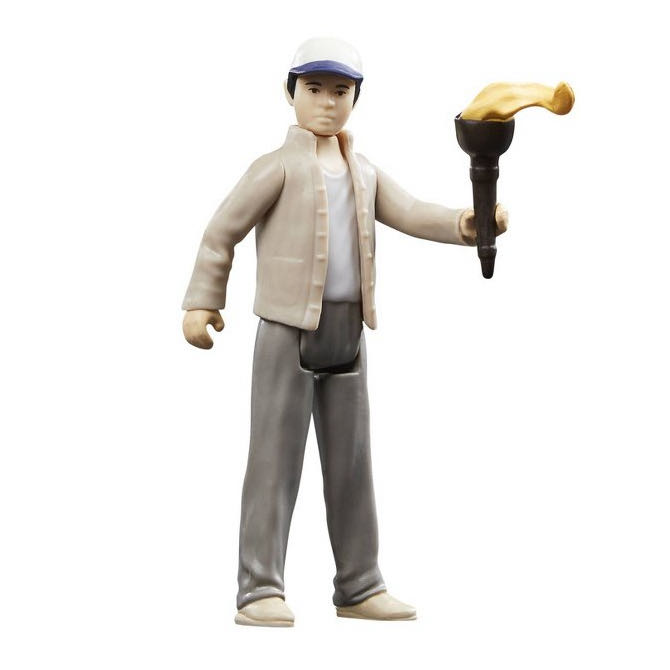 Short Round - Hasbro (Indiana Jones And The Temple Of Doom) action figure collectible [Barcode 5010996160447] - Main Image 4