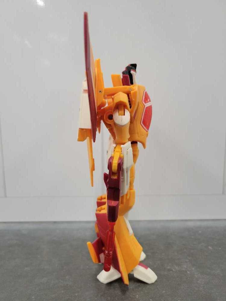 Sunstorm VS Ratchet Target - Hasbro (Animated) action figure collectible - Main Image 3