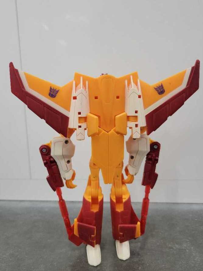 Sunstorm VS Ratchet Target - Hasbro (Animated) action figure collectible - Main Image 4