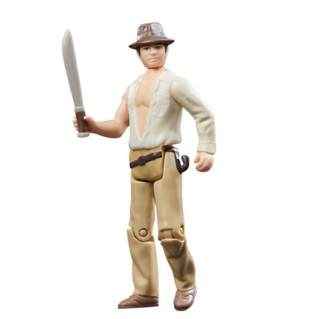 Indiana Jones - Hasbro (Indiana Jones And The Temple Of Doom) action figure collectible [Barcode 5010996160331] - Main Image 4