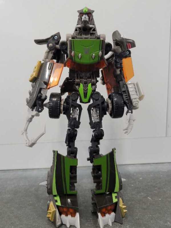 Lockdown - Hasbro (Revenge Of The Fallen) action figure collectible - Main Image 2