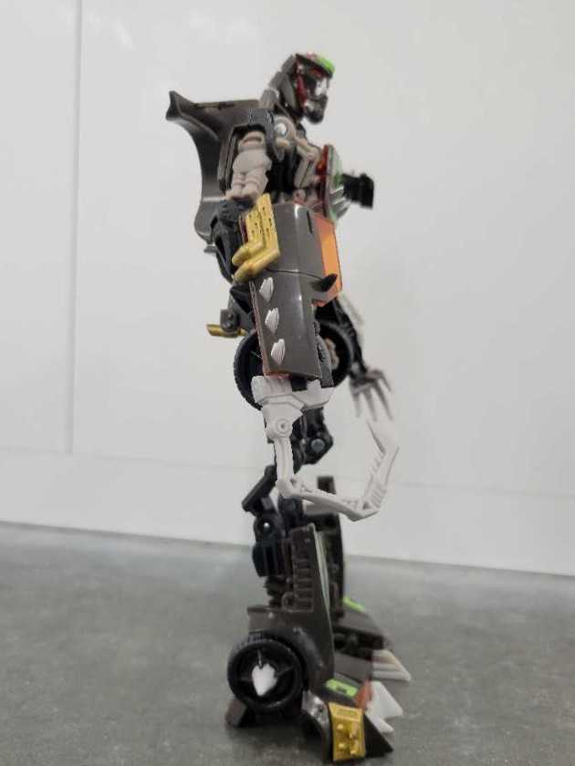 Lockdown - Hasbro (Revenge Of The Fallen) action figure collectible - Main Image 3