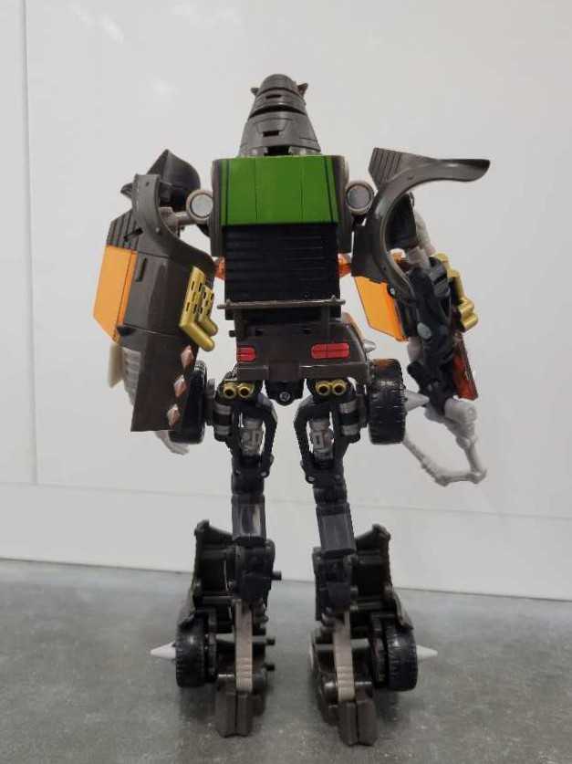 Lockdown - Hasbro (Revenge Of The Fallen) action figure collectible - Main Image 4