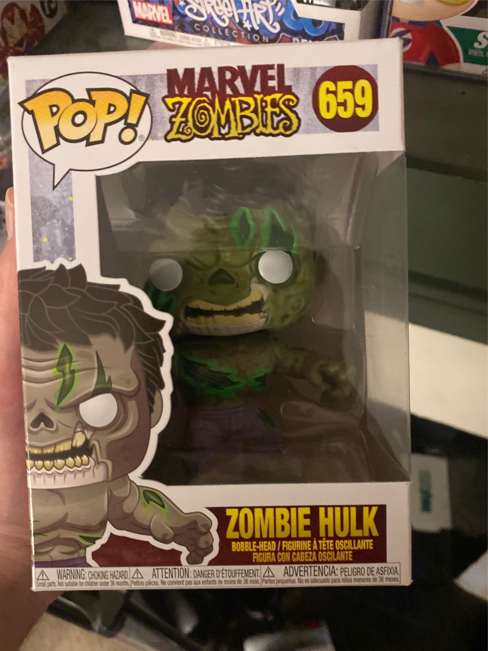 Dennis Miller Talking Action Figure From The O’reilly Factor