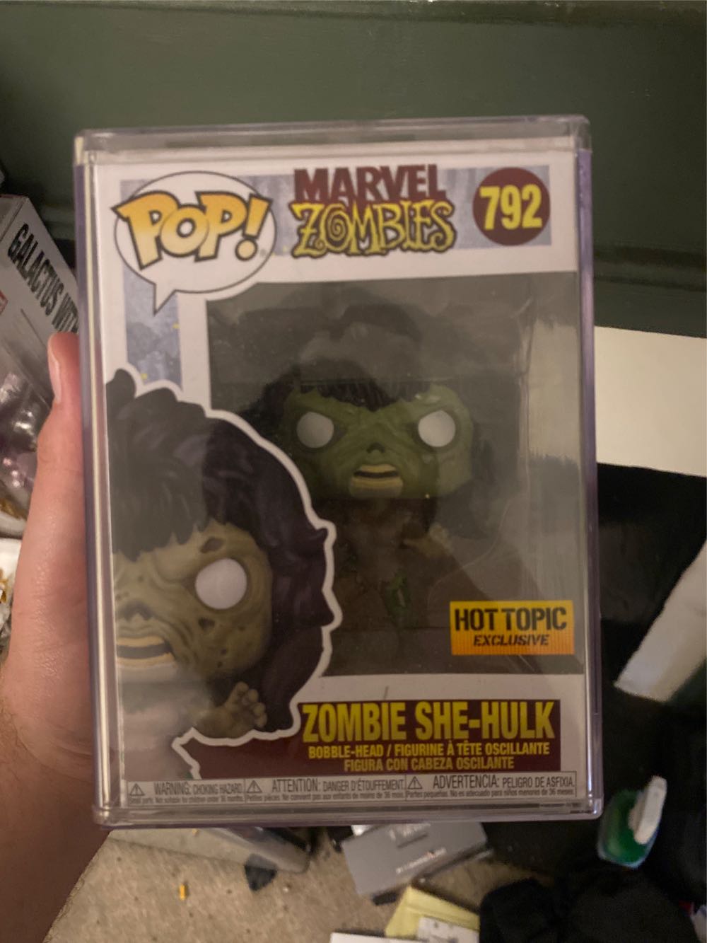 GI Joe- Snake Eyes Sabre