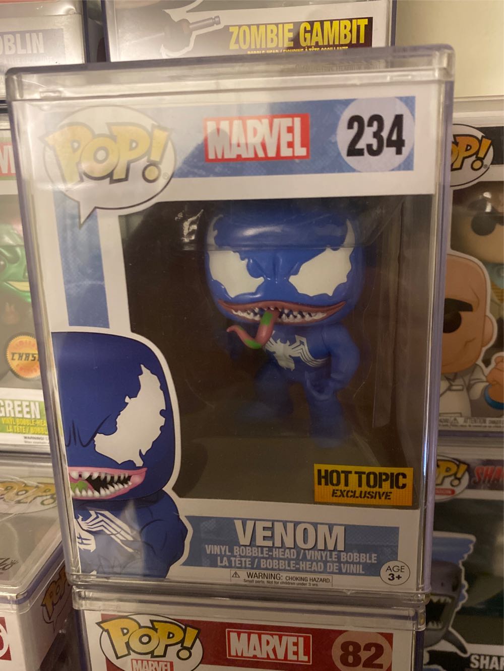 Space 1999 Professor Bergman