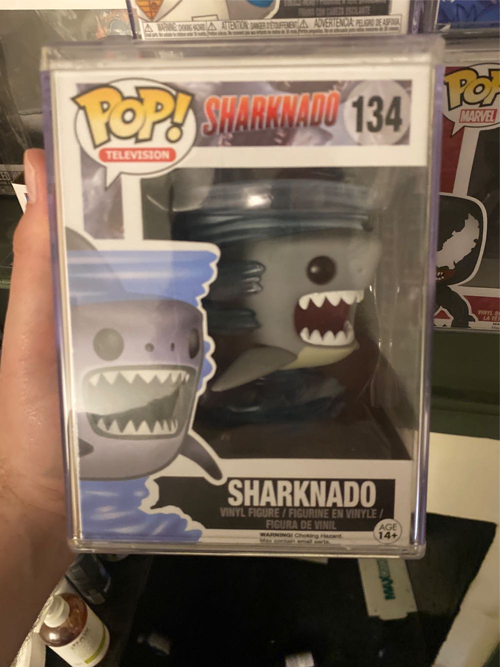 Funko Pop Tv: Parks And Rec Hunter Ron Styles May Varymulticolor56168