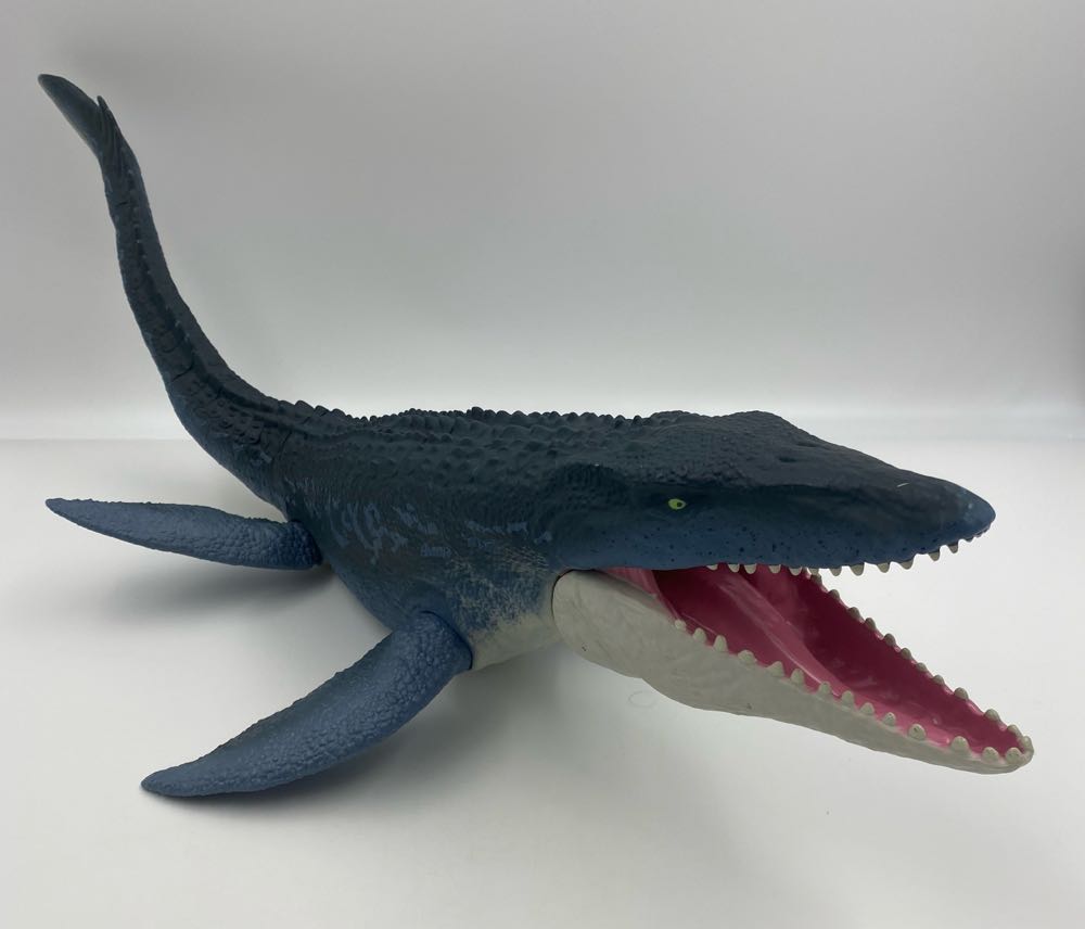 Jurassic World: Mosasaurus - Mattel (Jurassic World Legacy Collection) action figure collectible - Main Image 2