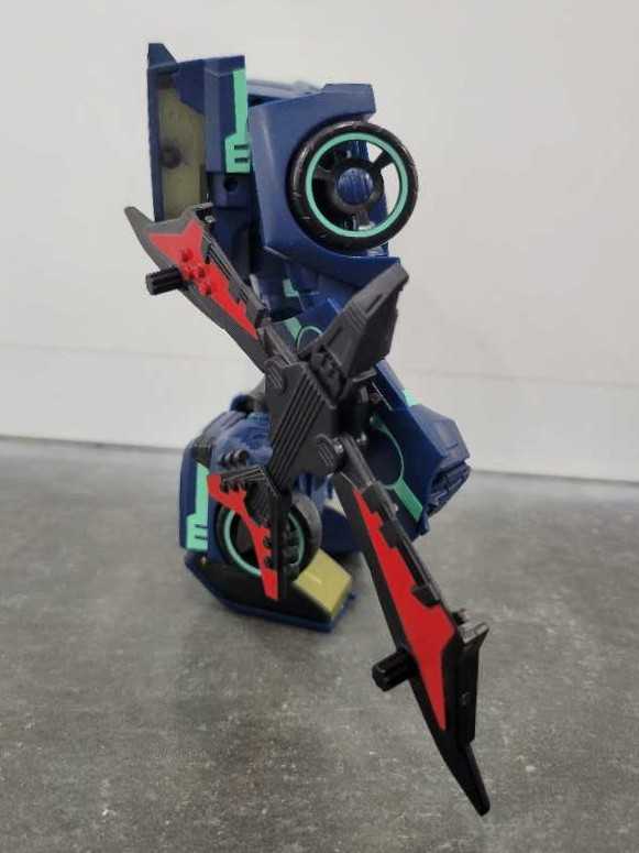 Soundwave With Laserbeak - Hasbro (Animated) action figure collectible - Main Image 3