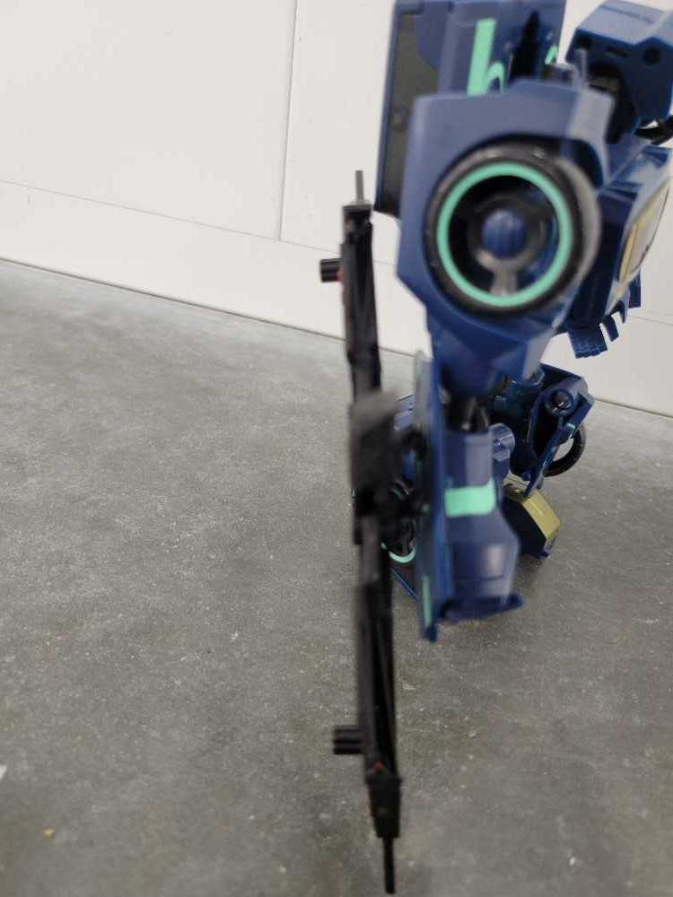 Laserbeak With Soundwave - Hasbro (Transformers Animated) action figure collectible - Main Image 2