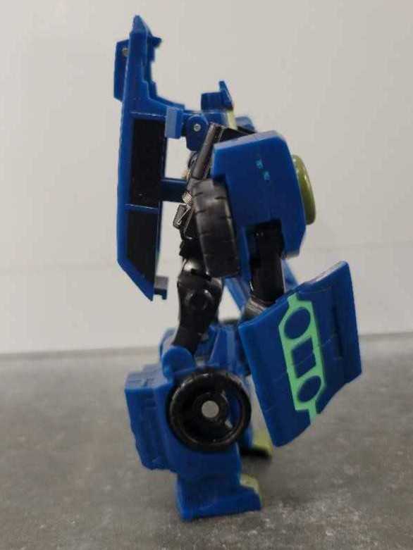 Transformers Animated Soundwave Deluxe Activator - Takara / Hasbro (Transformers Animated Activators) action figure collectible - Main Image 2