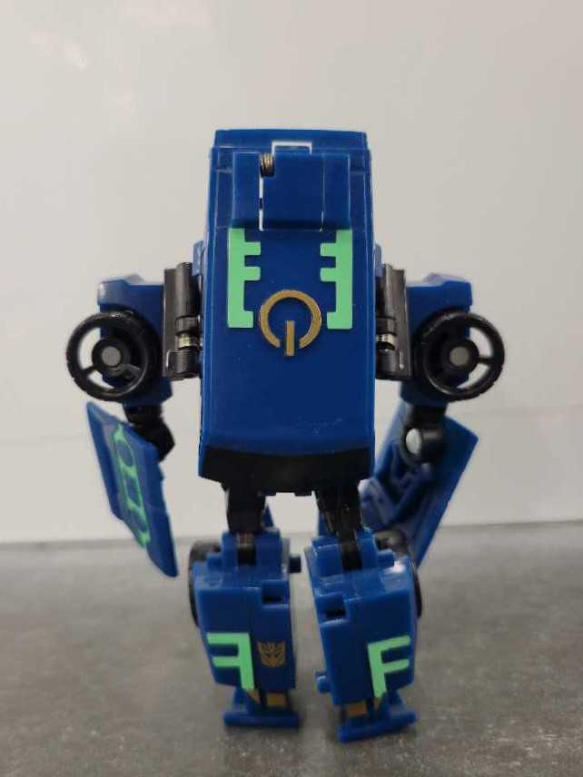 Transformers Animated Soundwave Deluxe Activator - Takara / Hasbro (Transformers Animated Activators) action figure collectible - Main Image 3