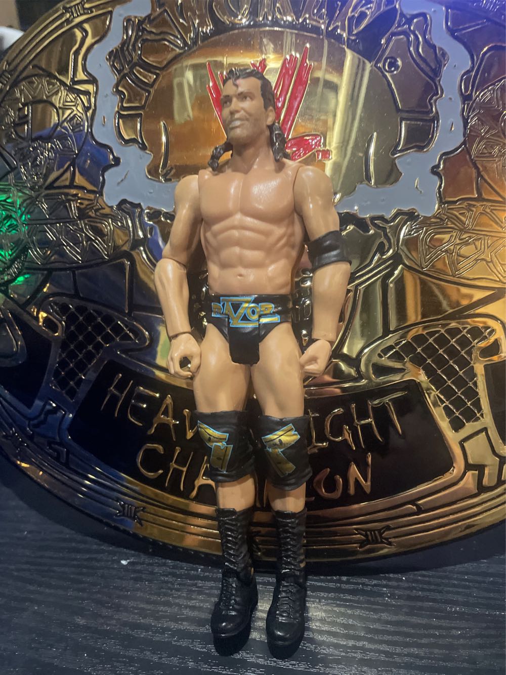 Stone Cold Steve Austin Camo Carnage Wrestling Jakks Wwf Pacific Wwe Moc