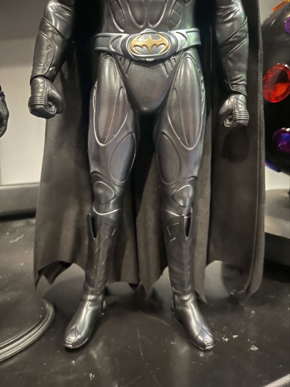 Batman : Val Kilmer - Hot Toys (DC Movies) action figure collectible - Main Image 3